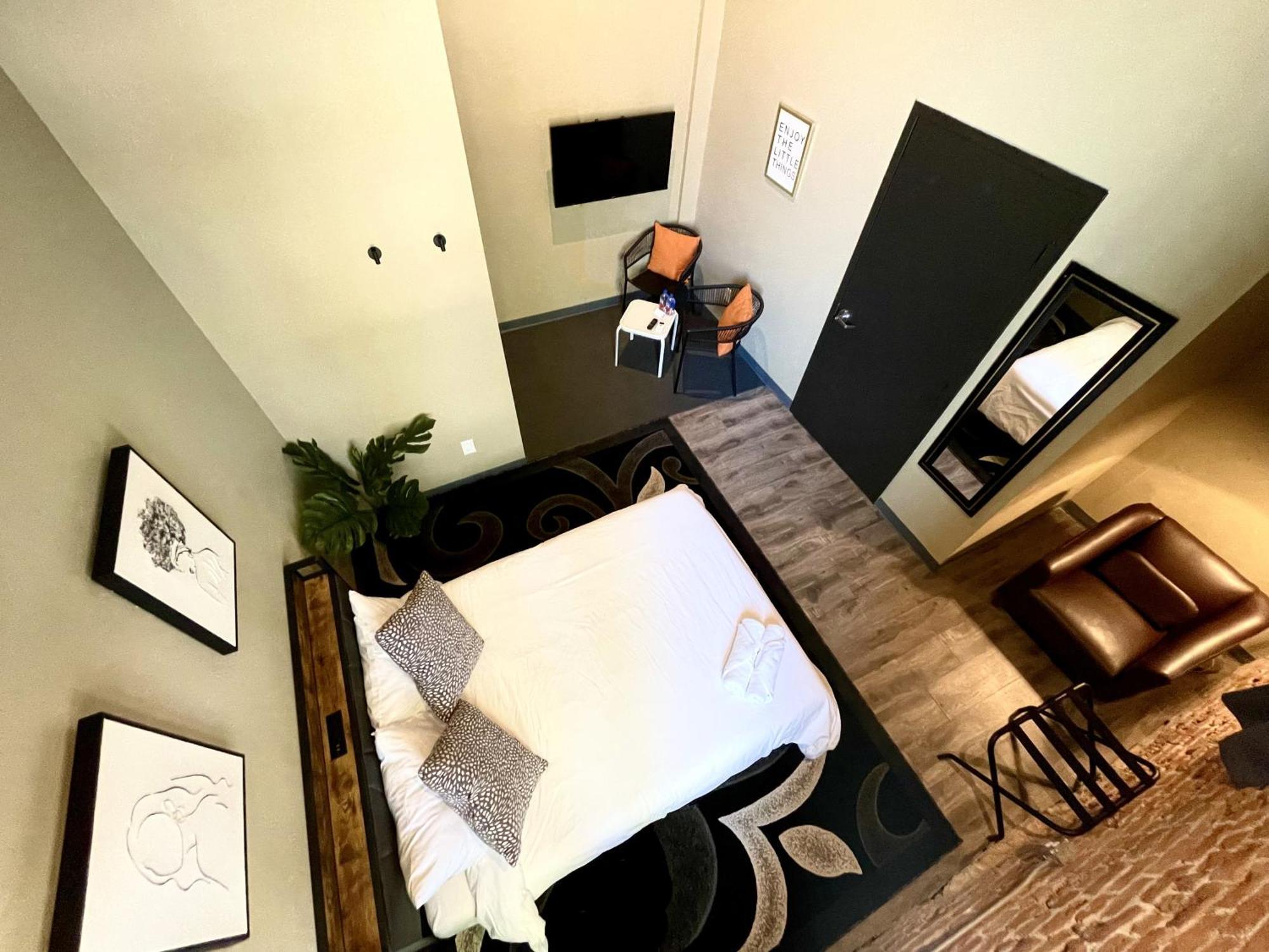 Boxstel - Modern Stay Hotel Downtown Ел Пасо Екстериор снимка