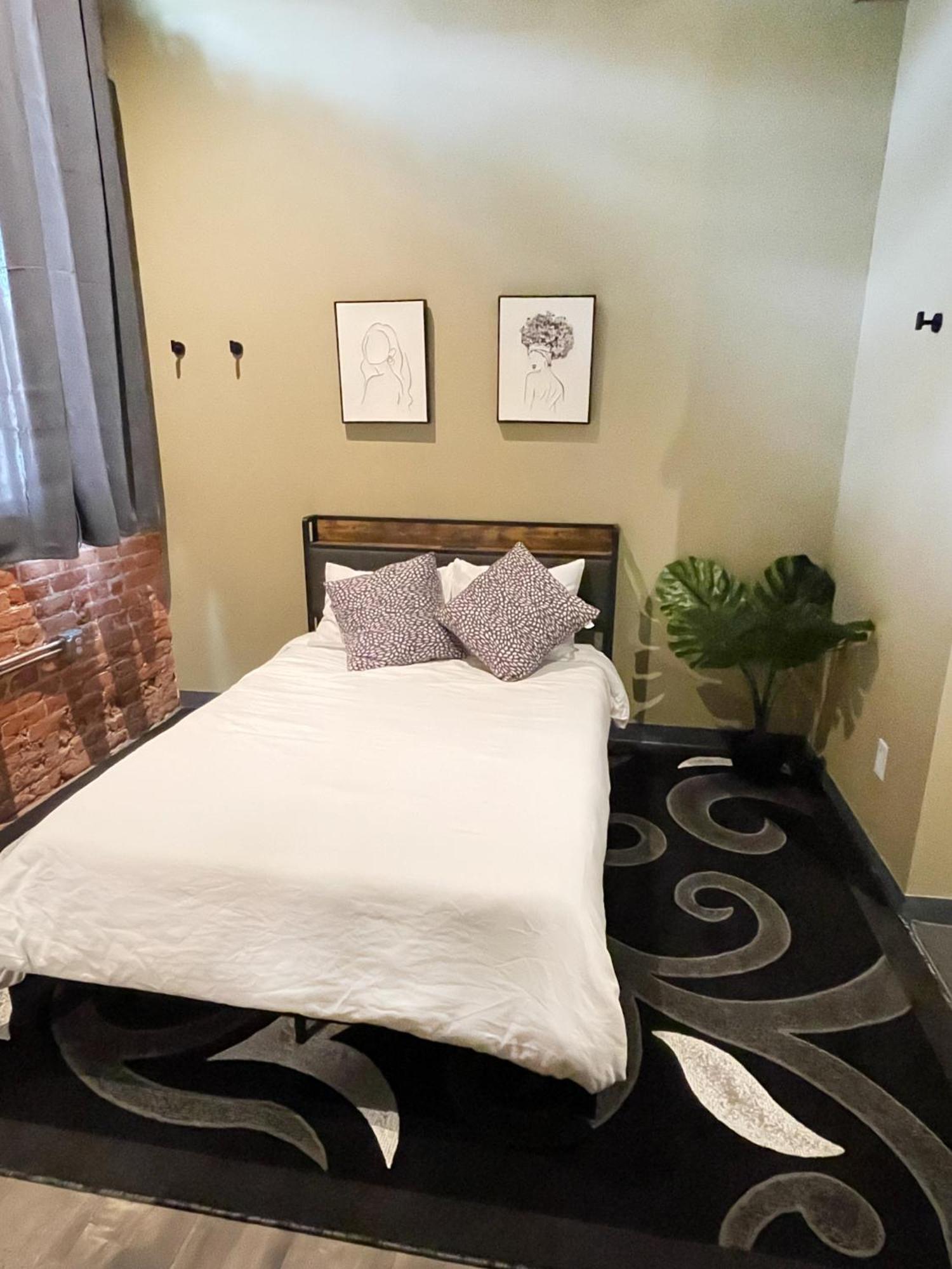 Boxstel - Modern Stay Hotel Downtown Ел Пасо Стая снимка