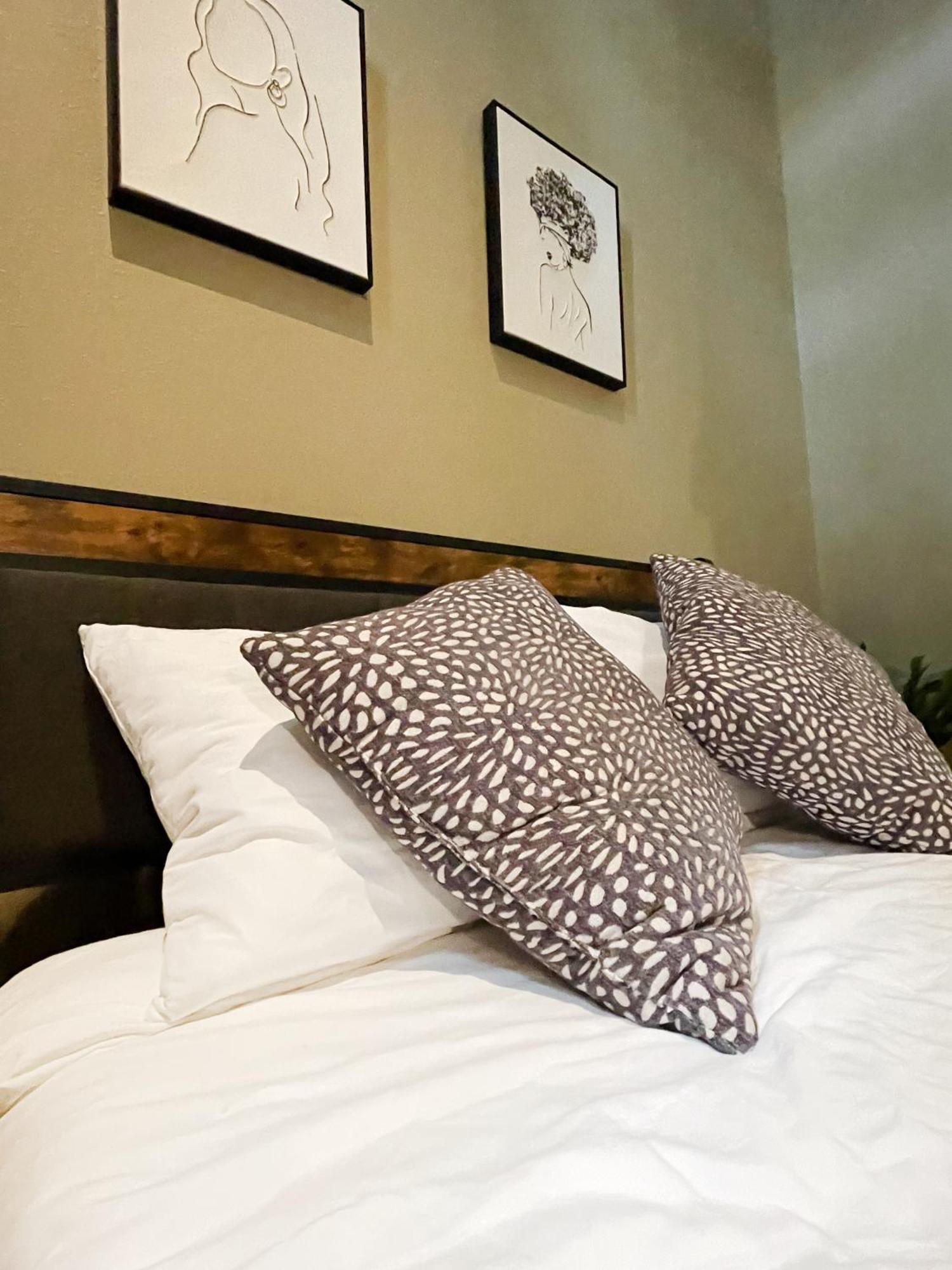 Boxstel - Modern Stay Hotel Downtown Ел Пасо Стая снимка