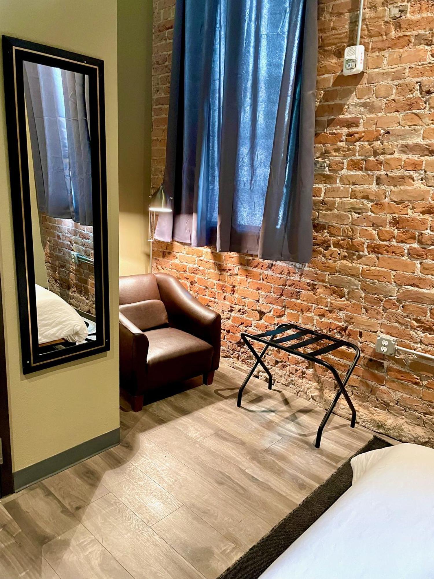 Boxstel - Modern Stay Hotel Downtown Ел Пасо Стая снимка