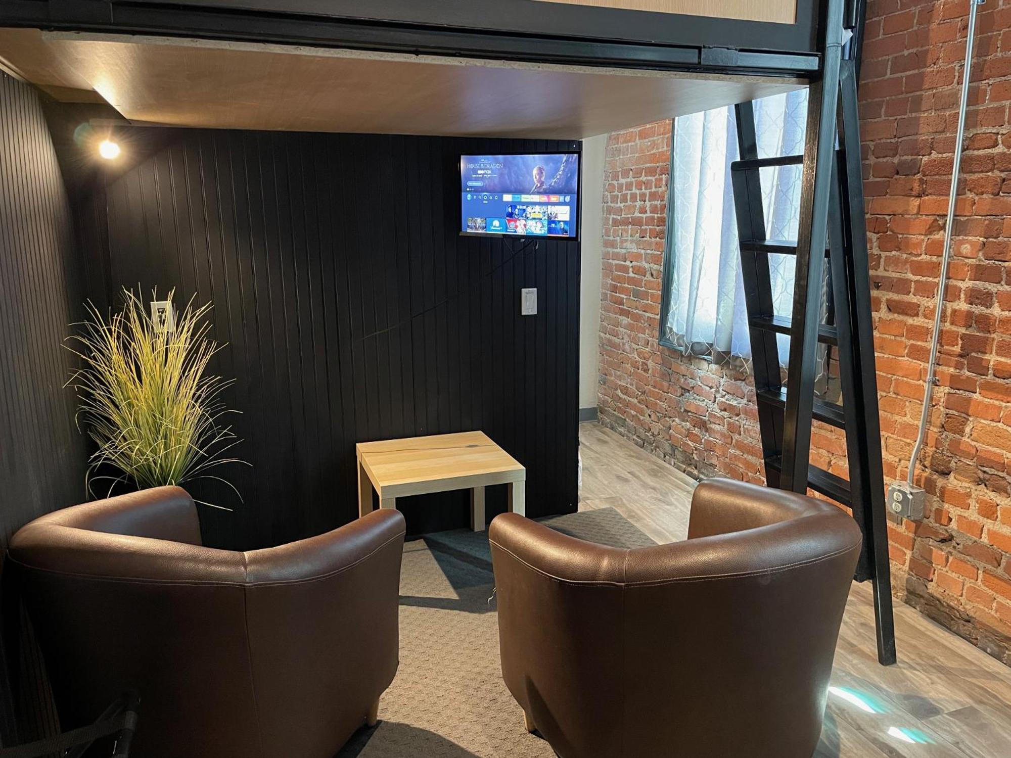 Boxstel - Modern Stay Hotel Downtown Ел Пасо Стая снимка