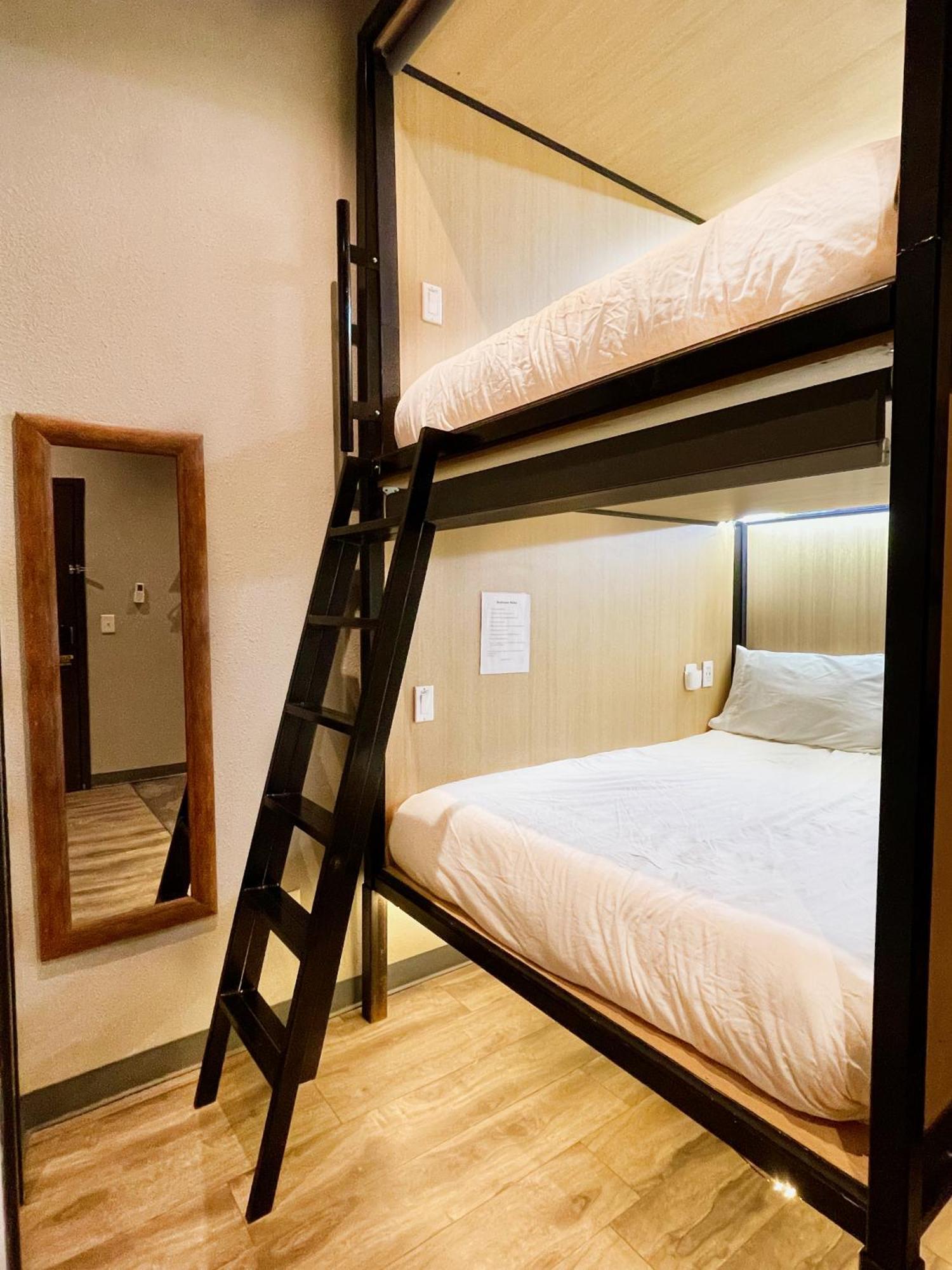 Boxstel - Modern Stay Hotel Downtown Ел Пасо Стая снимка