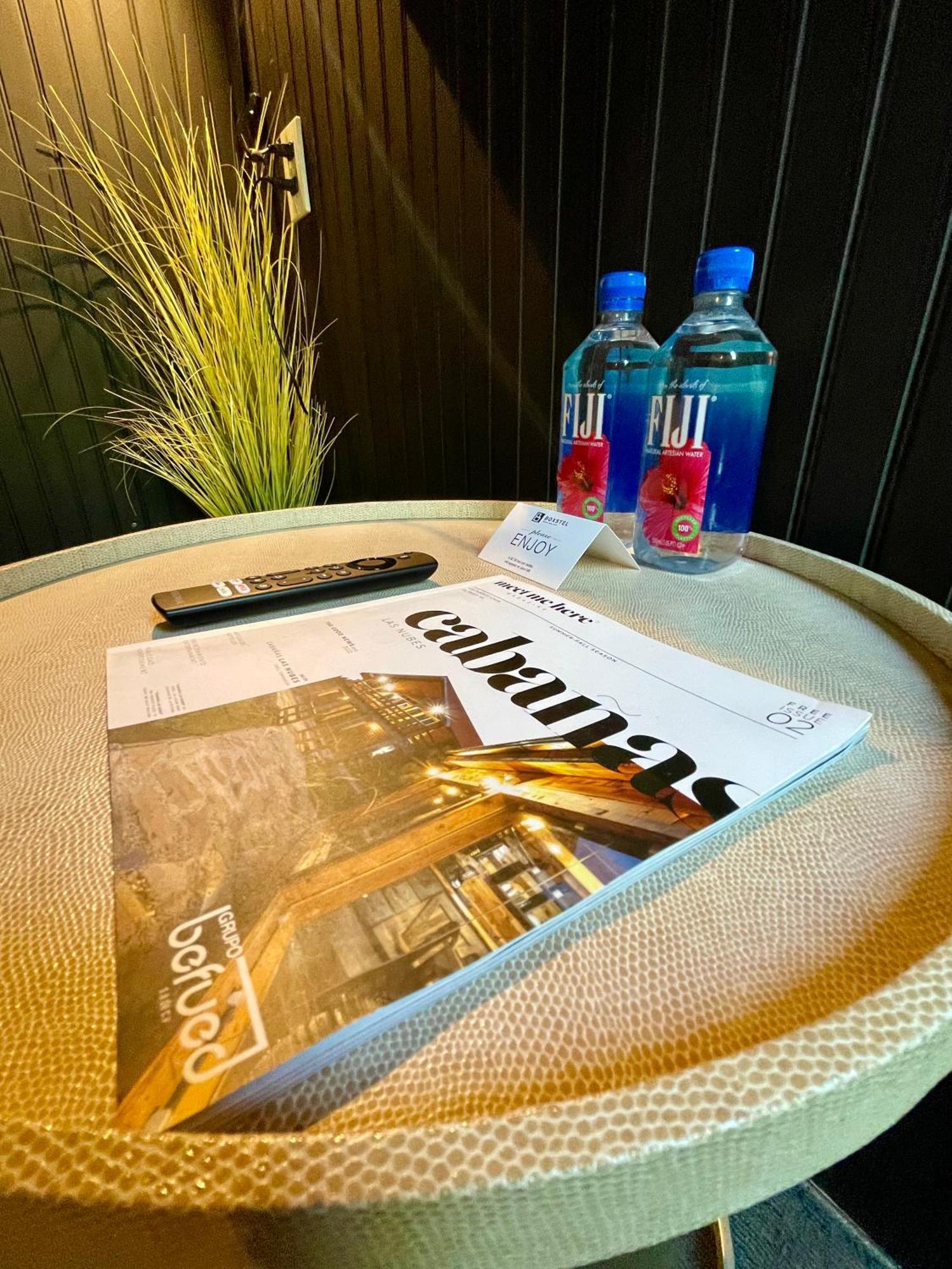 Boxstel - Modern Stay Hotel Downtown Ел Пасо Стая снимка
